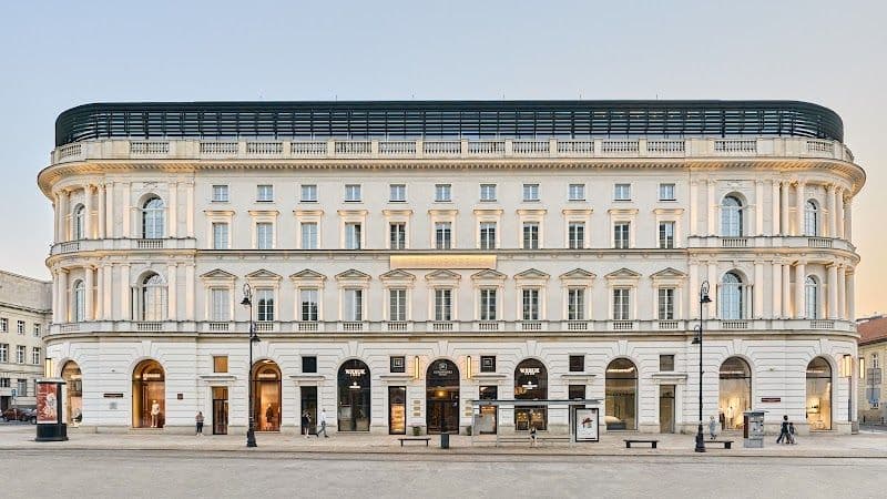 Raffles Europejski Warsaw