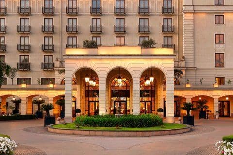 Sheraton Addis, a Luxury Collection Hotel