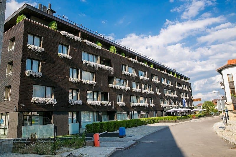 Lucky Bansko Aparthotel SPA & Relax