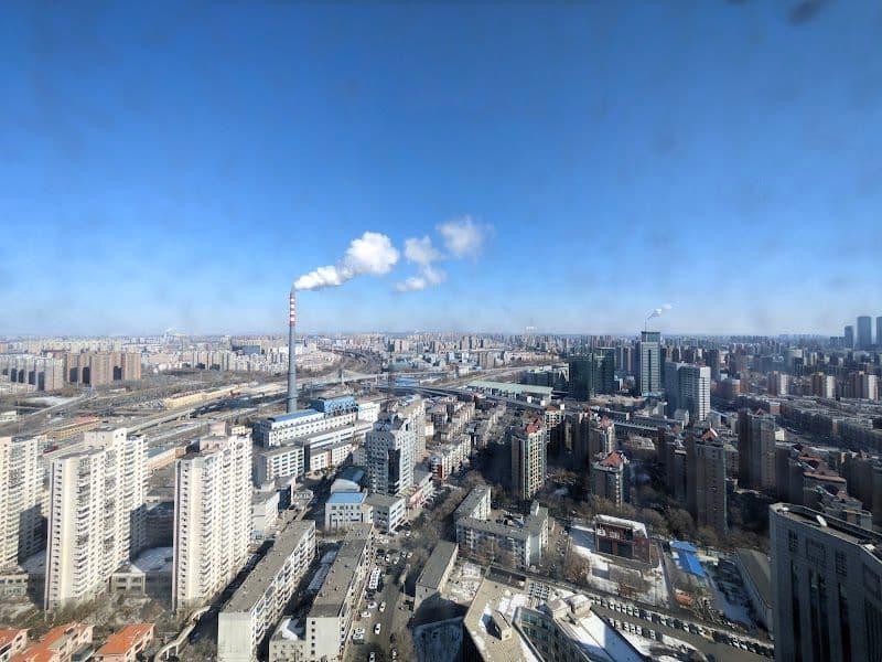 Benxi Marriott Hotel