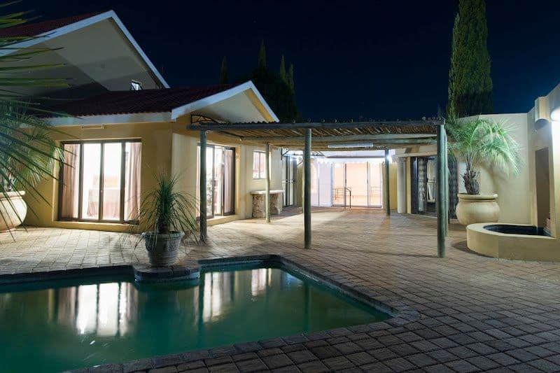 Toscana Estate Guest House Bloemfontein