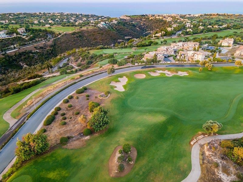 Aphrodite Hills Hotel in Pissouri