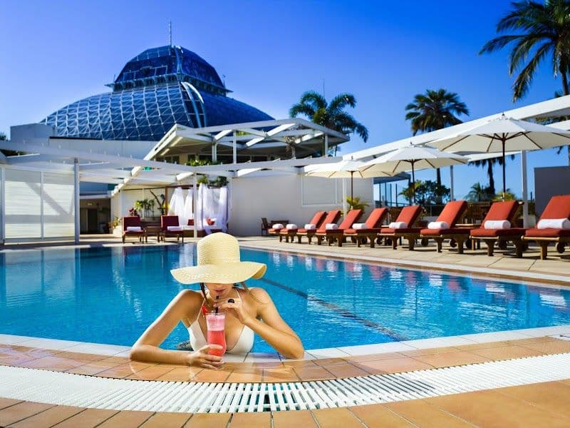 Pullman Reef Hotel Casino