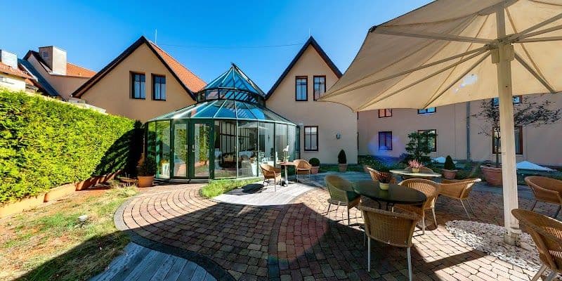 Travel Charme Gothisches Haus