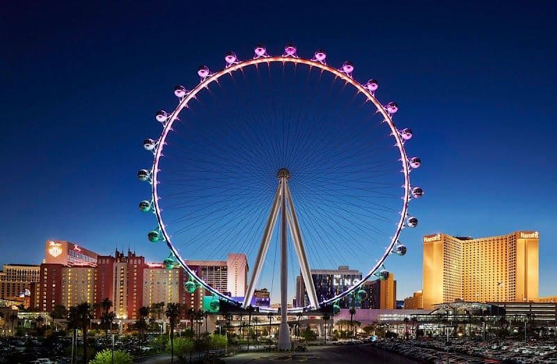 High Roller Observation Wheel
