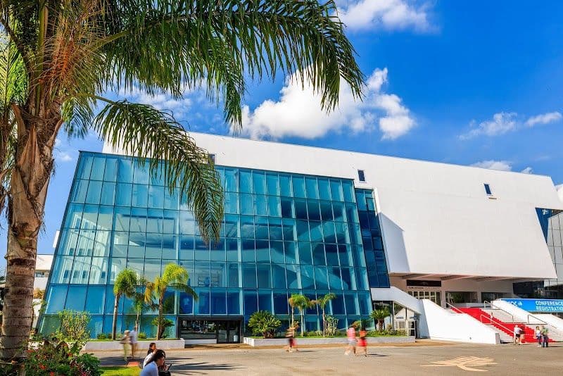 Palais des Festivals et des Congrès