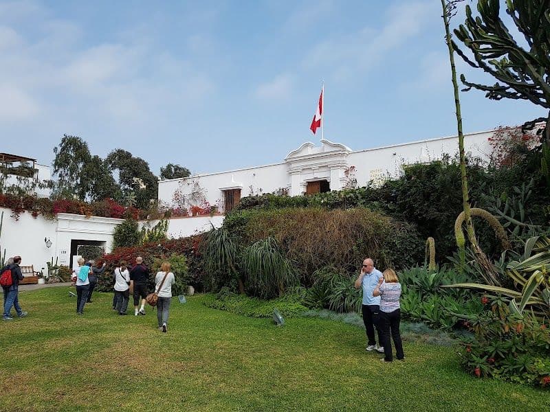 Visit the Larco Museum