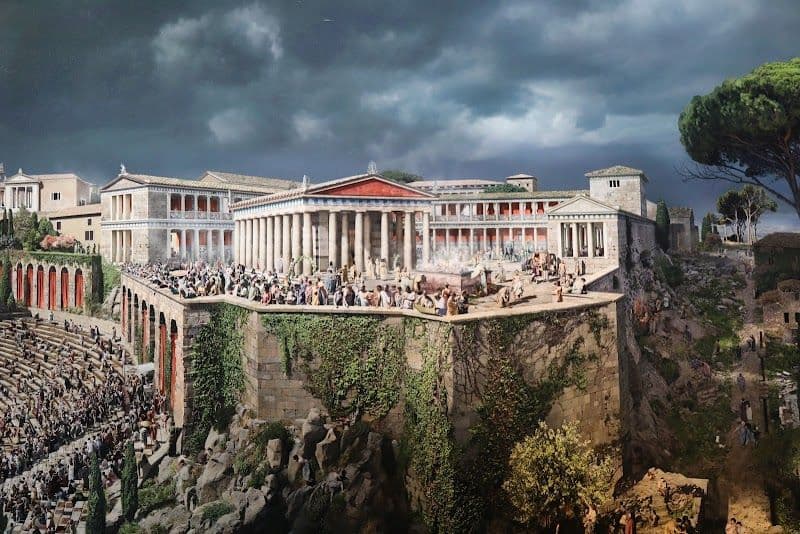 Tour the Pergamon Museum on Museum Island