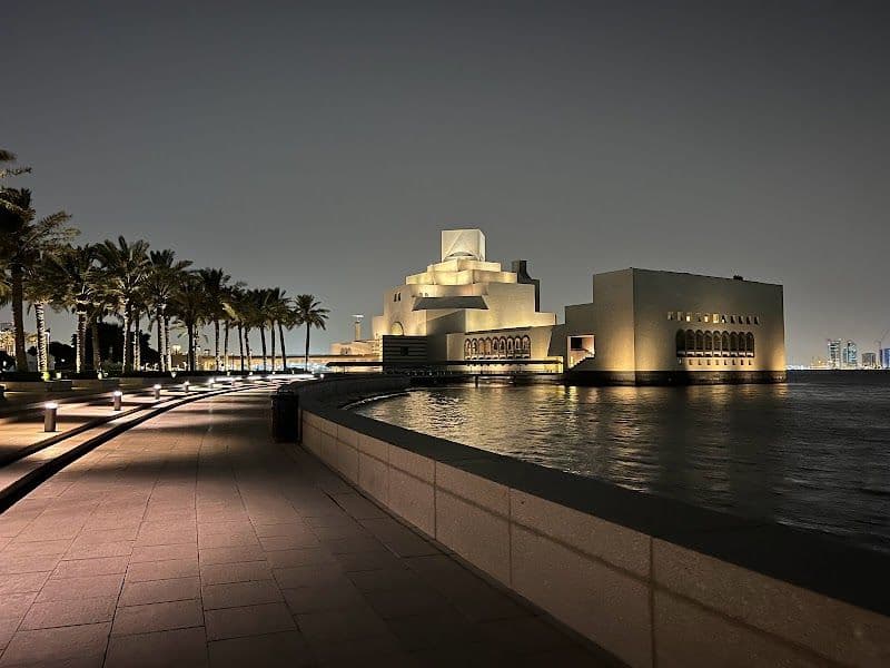 The Museum of Islamic Art