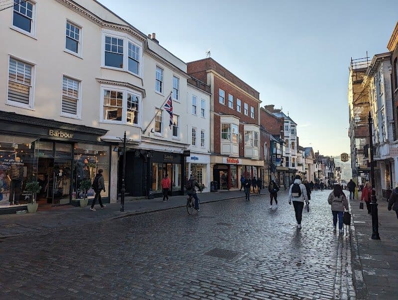 Guildford House Gallery