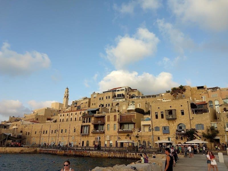 Visit the Old City of Jaffa