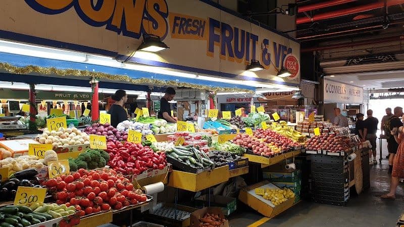 Adelaide Central Market