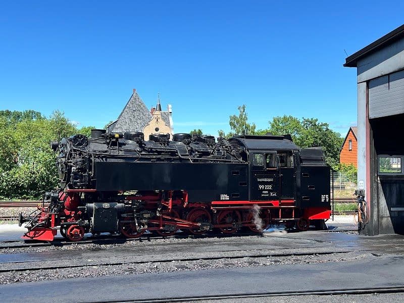 Harz Narrow Gauge Railways (HSB)
