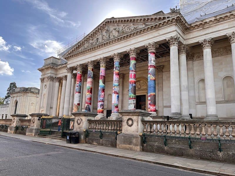 Explore the Fitzwilliam Museum