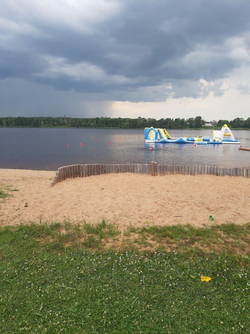 Balvi Lake Promenade
