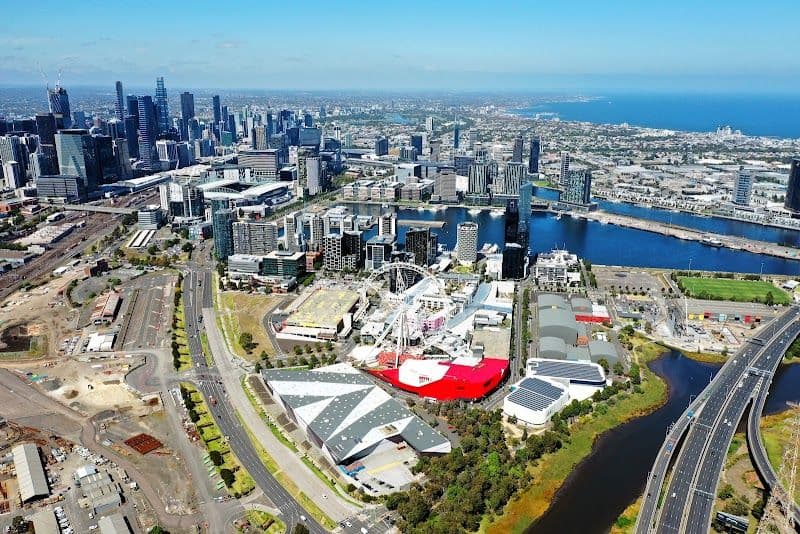 Ride the Melbourne Star Observation Wheel