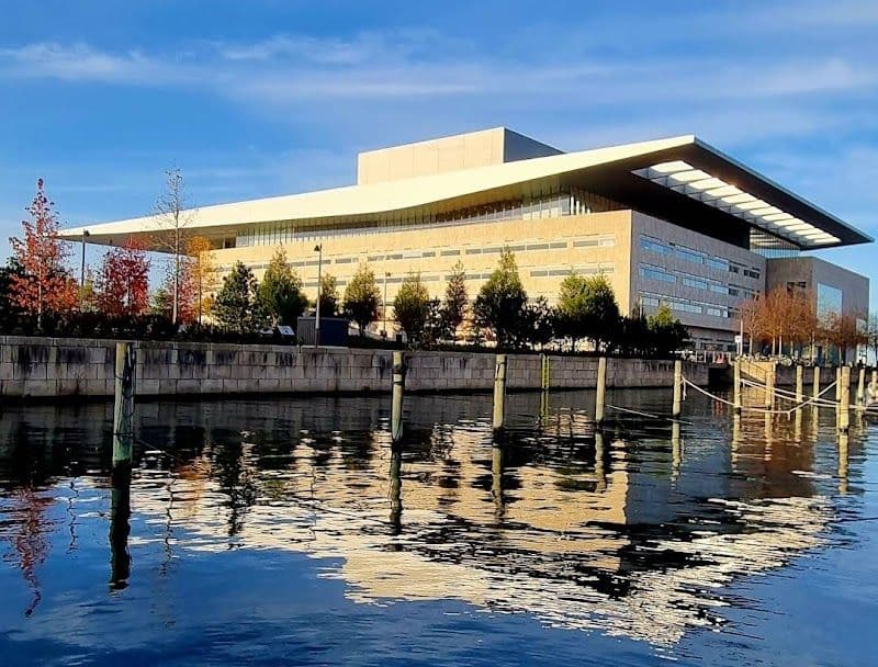 Copenhagen Opera House