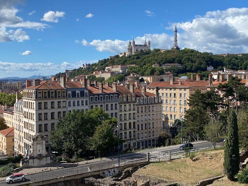Explore Vieux Lyon (Old Lyon)