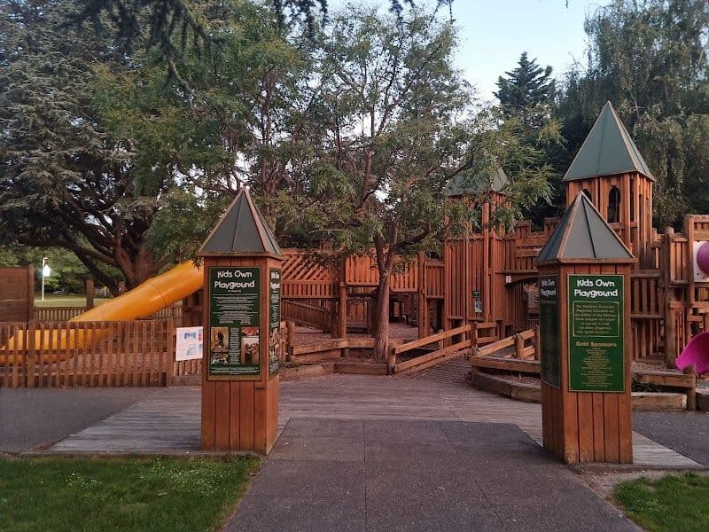 Queen Elizabeth Park