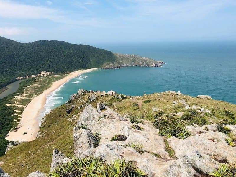 Hike the Lagoinha do Leste Trail