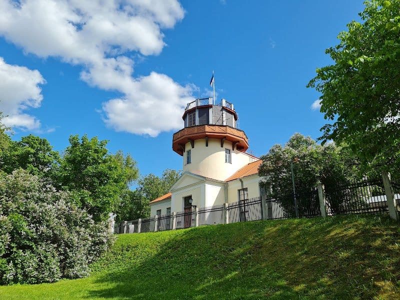 Tartu Old Observatory