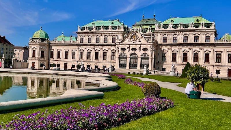 Belvedere Palace and Museum