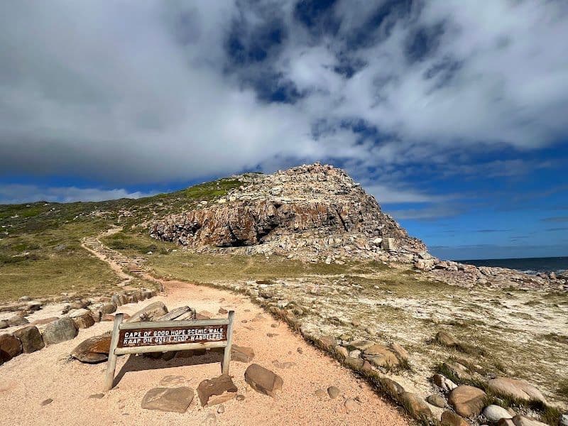 Cape of Good Hope and Cape Point Nature Reserve