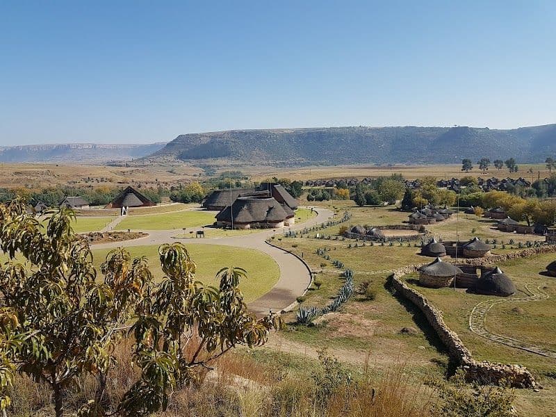 Visit the Thaba-Bosiu Cultural Village