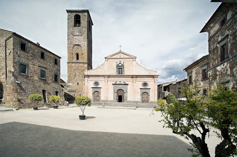 Visit the Church of San Donato in the Main Square