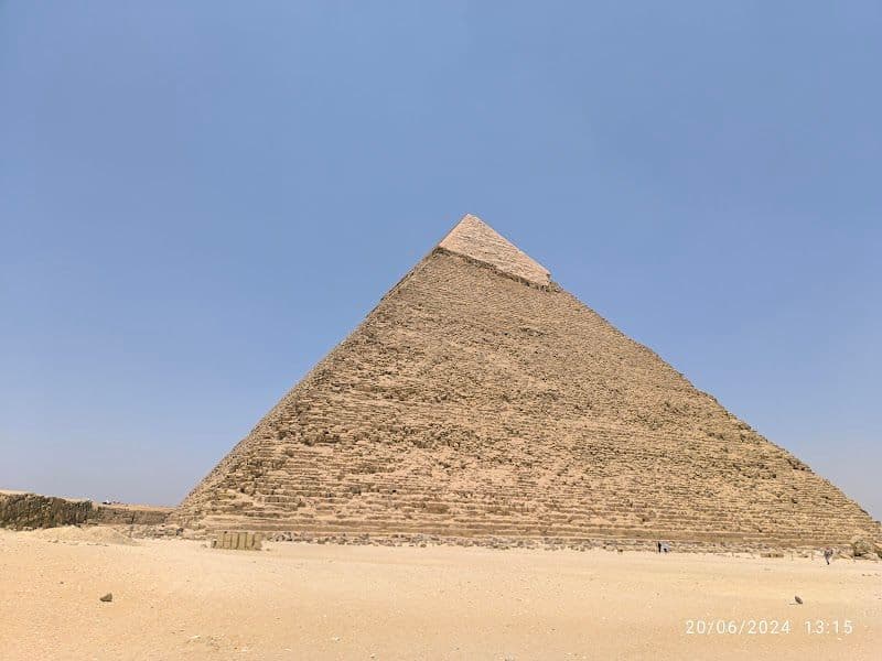 Pyramids of Giza