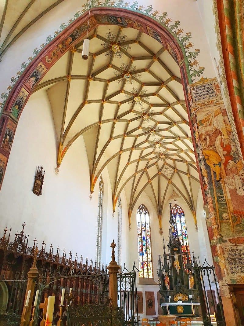 Visit the St. Martin's Church St Martinskirche