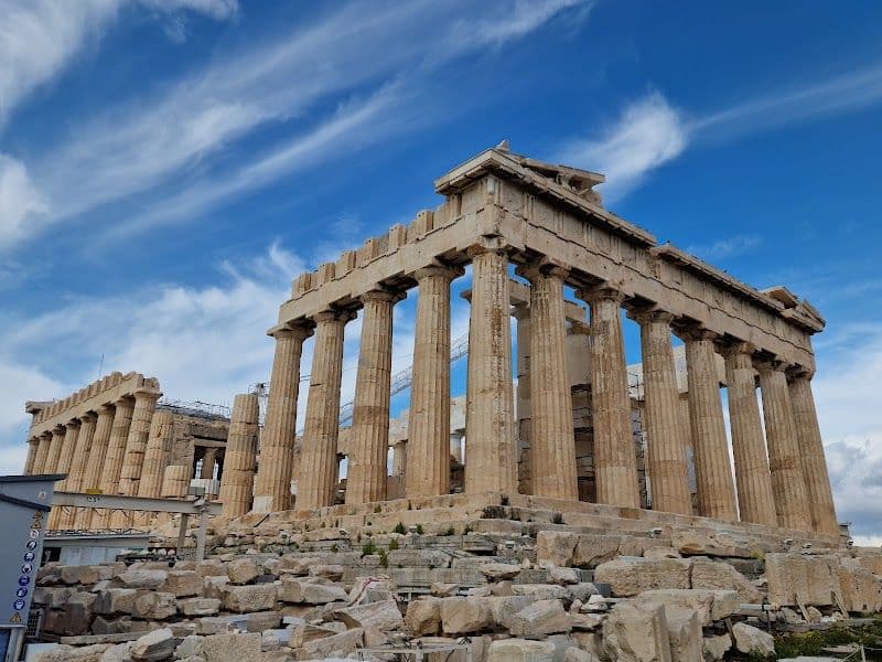 Visit the Acropolis and Parthenon
