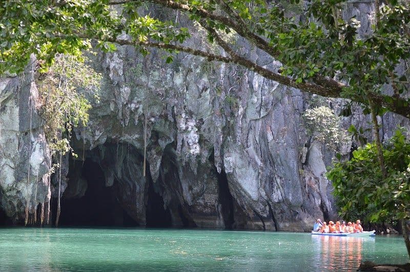Puerto Princesa Subterranean River National Park