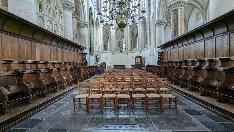 Visit Grote Kerk (Church of Our Lady)
