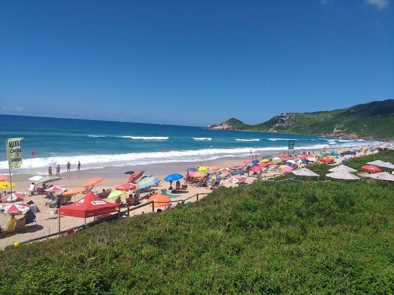 Relax on Praia Mole