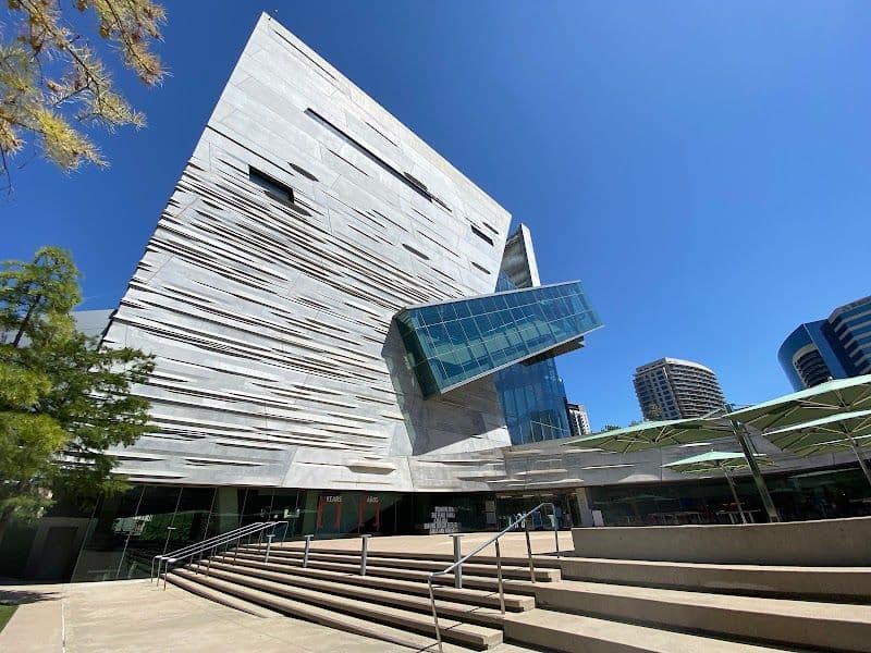 Perot Museum of Nature and Science