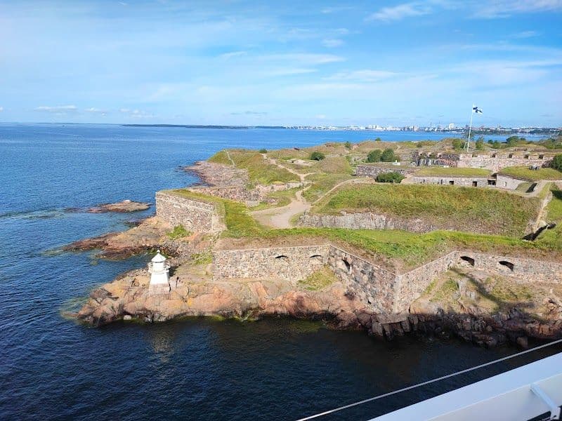 Suomenlinna Sea Fortress