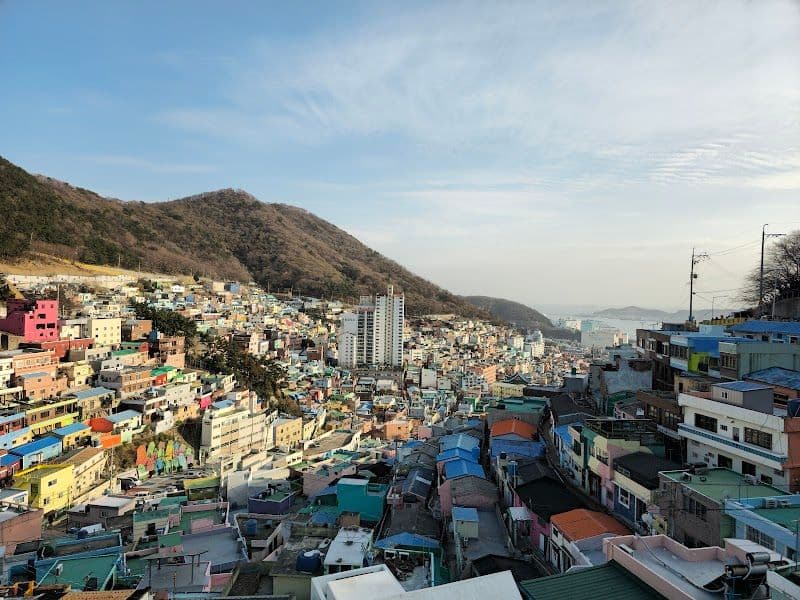 Gamcheon Culture Village