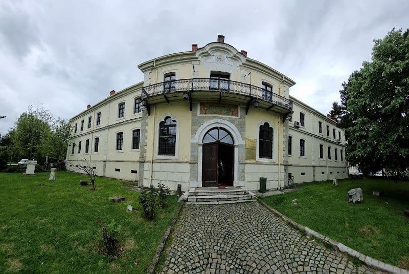 Visit the Bitola Museum (former Military Academy of Atatürk)
