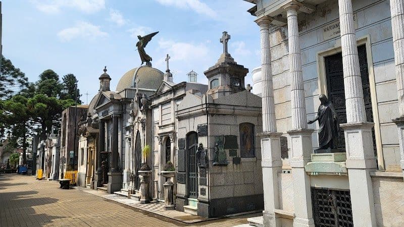 Visit the Recoleta Cemetery