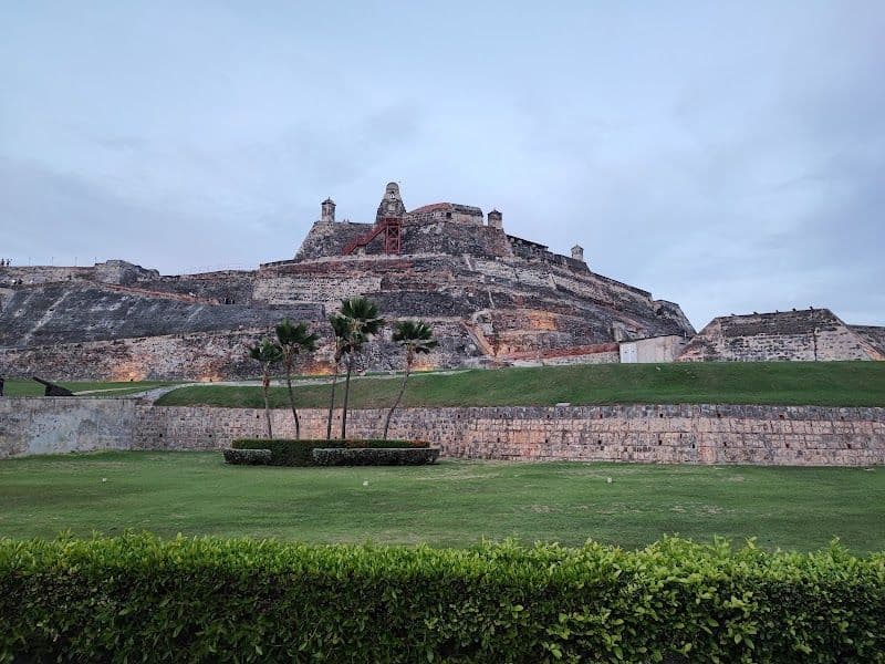 Visit Castillo San Felipe de Barajas