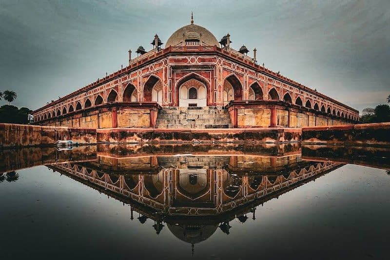 Explore Humayun's Tomb