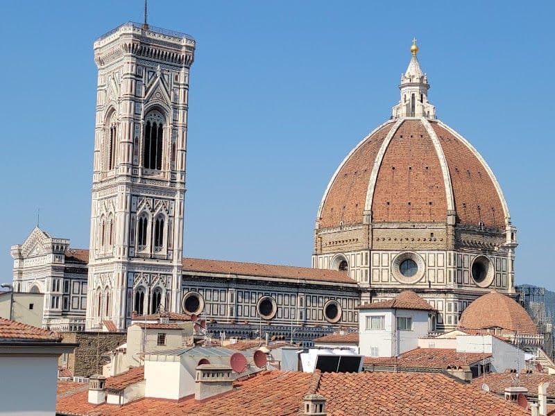 Climb to the top of Florence Cathedral (Duomo di Firenze)