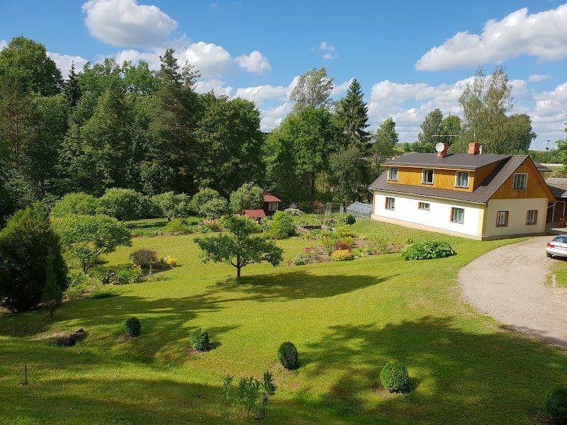 Visit Smiltene Manor Complex and Park