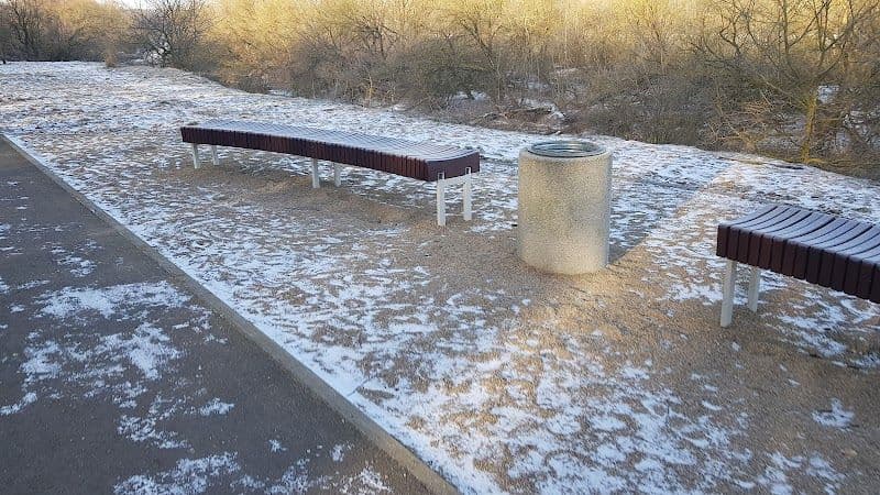 Jonava Reservoir and Walking Trails