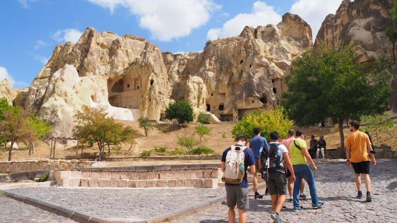 Explore Göreme Open-Air Museum