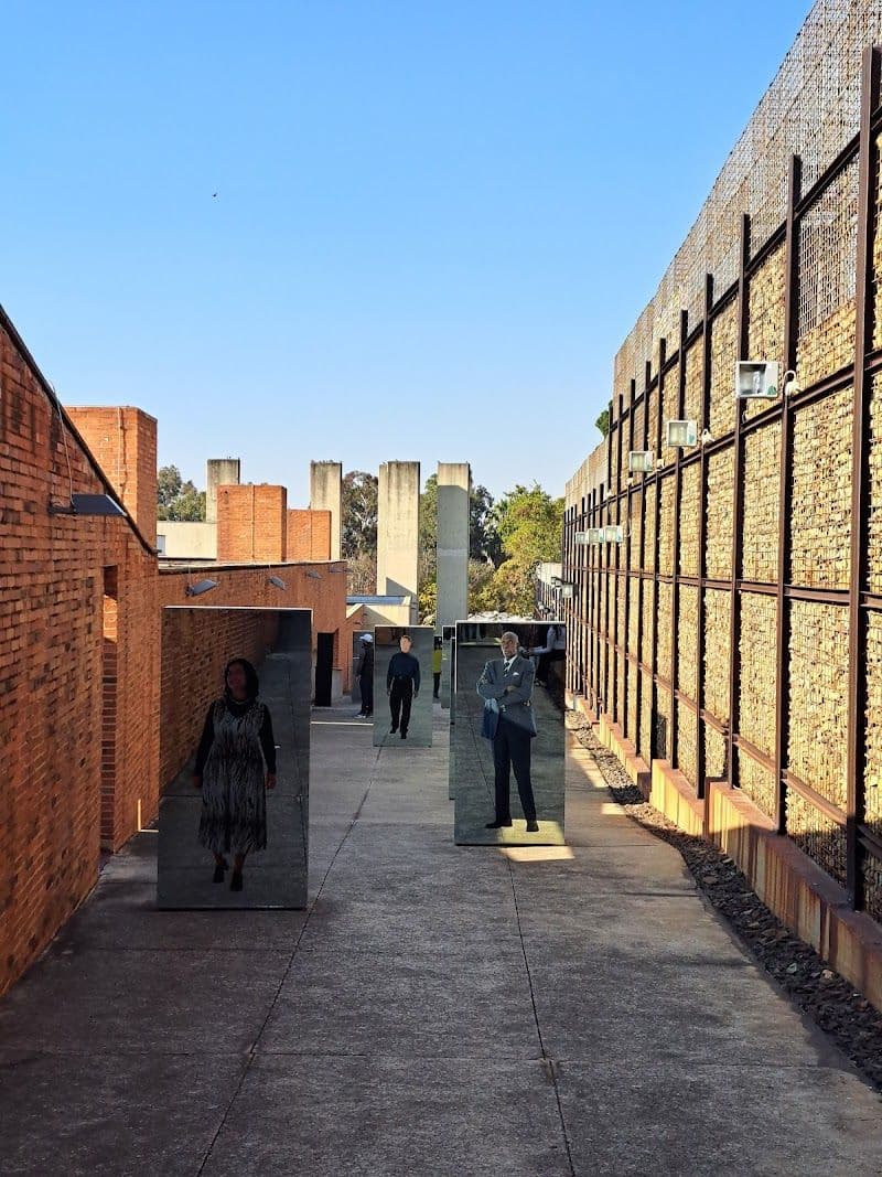 Apartheid Museum