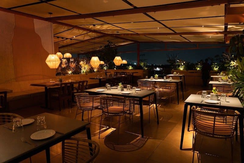 So - The Sky Kitchen