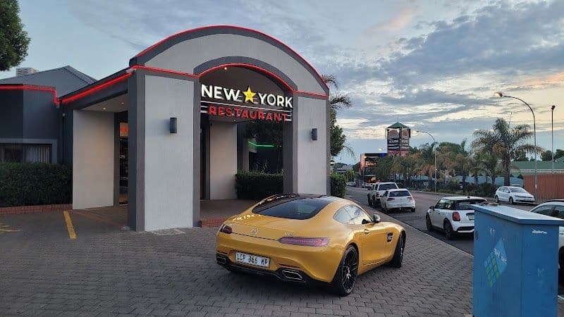 New York Restaurant Bloemfontein