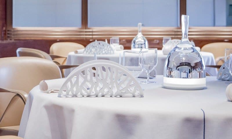 Le Louis XV – Alain Ducasse à l'Hôtel de Paris